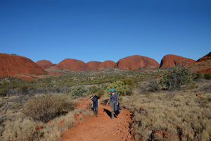 Products: Red Centre - 17 - Occasional Climber