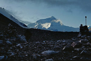 Everest BC - xx - Occasional Climber