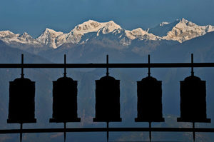 Sikkim Jan 2014 - xx - Occasional Climber