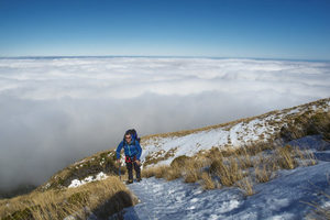 Mt Taranaki 2014 - 01 - Occasional Climber