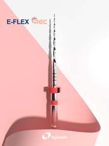 Endo Rotary Files: E-Flex Rec Rotary Files (4 Pack)
