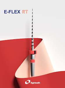 Endo Rotary Files: E-Flex RT Rotary Files (6 Pack)