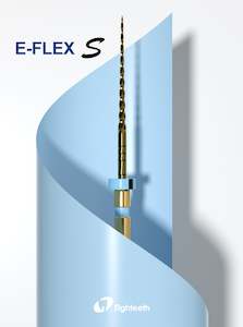 Endo Rotary Files: E-Flex S Rotary Files (6 Pack)