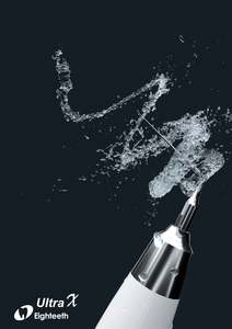Ultrasonic Activator: Ultra X