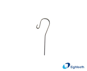 Apex Locator: Eighteeth Lip Clip