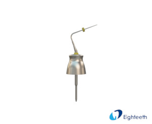 Obturation System: Fast-Pack Tip (Medium)- Yellow