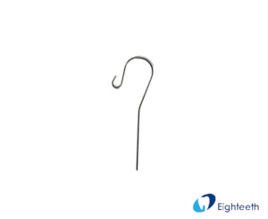 Apex Locator: Eighteeth Lip Clip