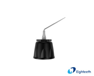 Obturation System: Fast-Fill Tip (Large 23G Clear)