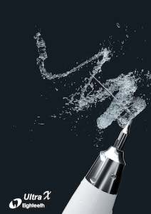 Ultrasonic Activator: Ultra X