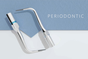 Ultrasonic Scaler: Ultrasonic Periodontic Tips (P Range)