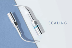 Ultrasonic Scaler: Ultrasonic Scaling Tips (G range)