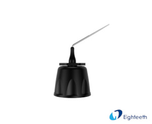 Fast-Fill Tip (Small 25G Black)