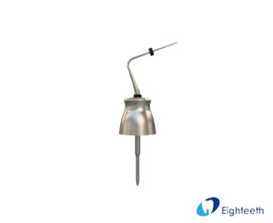 Fast-Pack Tip (Small)- Black