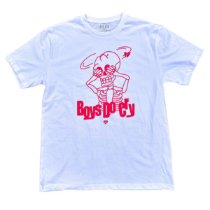 Ocdc Clothing: Boys Do Cry Tee