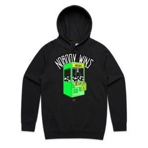 OCDC Claw Machine Hoodie
