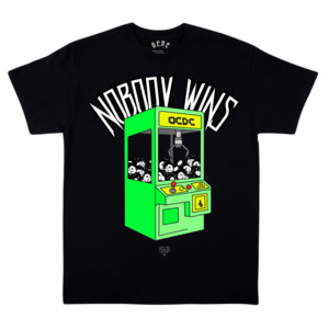Ocdc Clothing: OCDC Claw Machine Tee