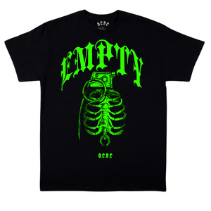 Ocdc Clothing: Empty Tee