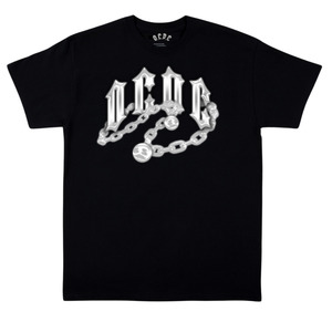 OCDC Chains Logo Tee
