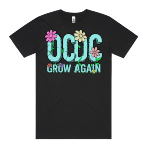 Ocdc Clothing: Grow Again Tee