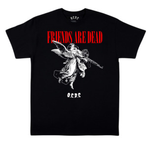 Friends Are Dead Tee