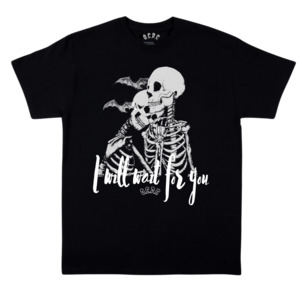 Ocdc Clothing: Wait Tee