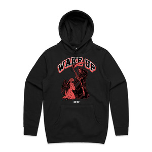 Ocdc Clothing: Wake Up - Core Hoodie