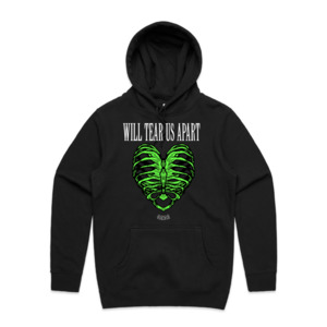 Tear Us Apart - Core Hoodie