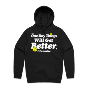 Things Get Better - Core Hoodie