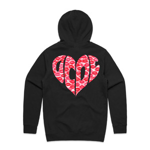 Kiss & Tell - Core Hoodie