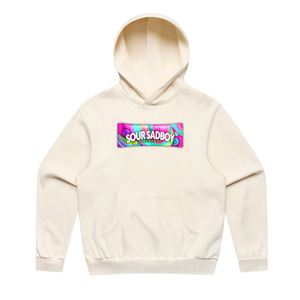 Sour Sadboy Box Hoodie