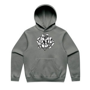 Nightmare Logo Box Hoodie