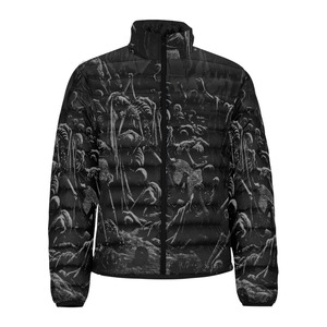 Cross Puffer Jacket *Pre Order*