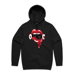 OCDC Lips Hoodie