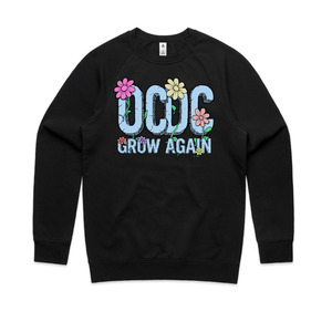 Grow Again Crewneck