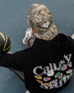 Ocdc Clothing: Real Tree Embroidered Logo Cap