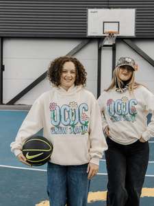 Ocdc Clothing: Grow Again Box Hoodie