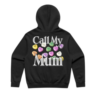 Ocdc Clothing: Call My Mum Hoodie