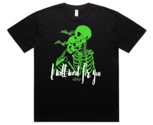 Ocdc Clothing: Wait For You Tee