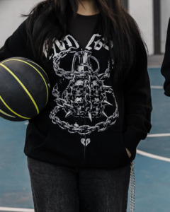 Homepage 1: Endless Hoodie