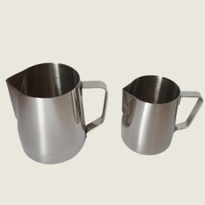 Products: Stainless Steel Milk Jug