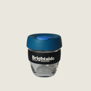 Reusable Coffee Cups: Blue | Glass Keepcup