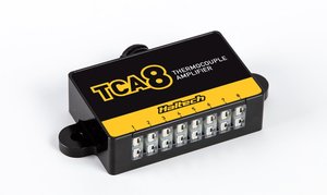 TCA-8 Eight Channel Thermocouple Amplifier - OCD Performance