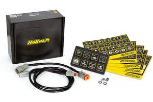 Products: Haltech CAN Keypad 8 button (2x4) - OCD Performance