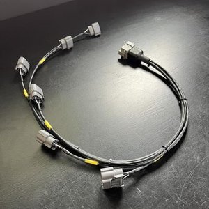 1JZ 2JZ R35 Coil Upgrade Motorsport Wiring Loom - OCD Performance