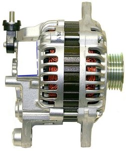 Mazda Rotary 70A Alternator - FC RX7 Remanufactured - OCD Performance