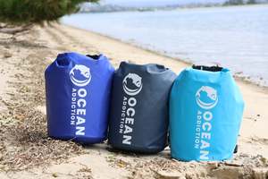 Products: Ocean Addiction Dry Bag 5L