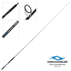 Ocean Angler: Ocean Angler Top Gun