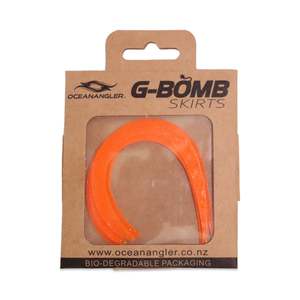 Ocean Angler: Ocean Angler G Bomb Replacement Skirts