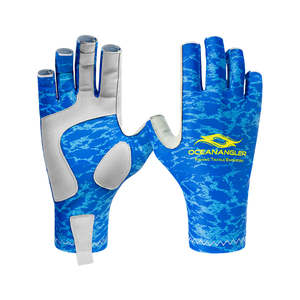 Ocean Angler: Ocean Angler UV Protective Fishing Gloves