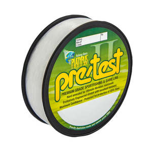 Leader: Platypus Pre-test Monofilament